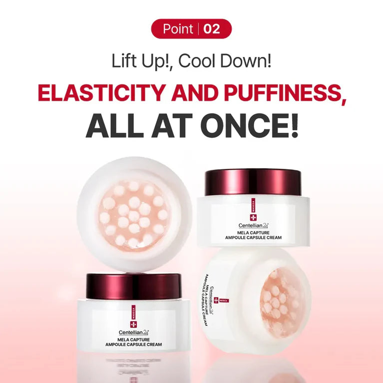 CENTELLIAN24 MADECA MELA CAPTURE AMPOULE CAPSULE CREAM