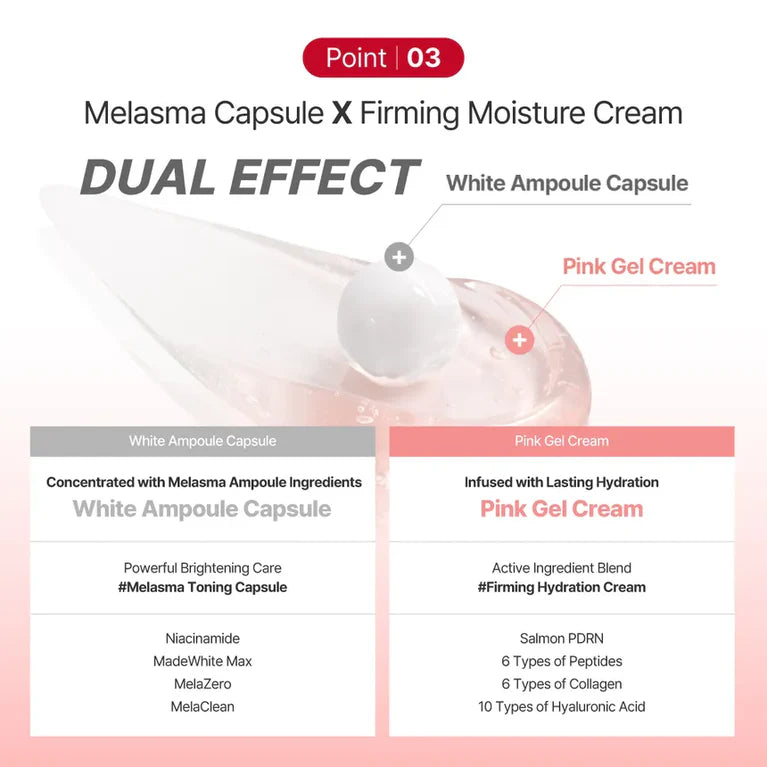 CENTELLIAN24 MADECA MELA CAPTURE AMPOULE CAPSULE CREAM