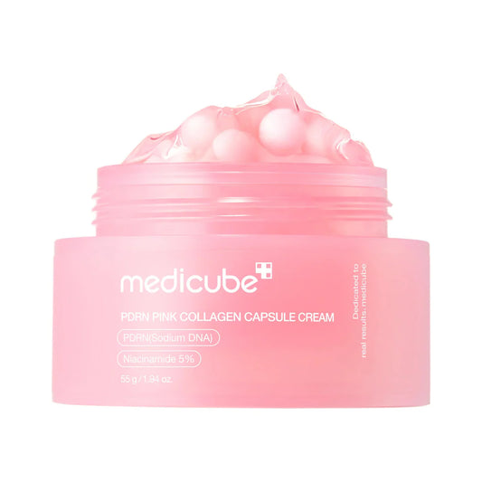 PDRN PINK COLLAGEN CAPSULE CREAM