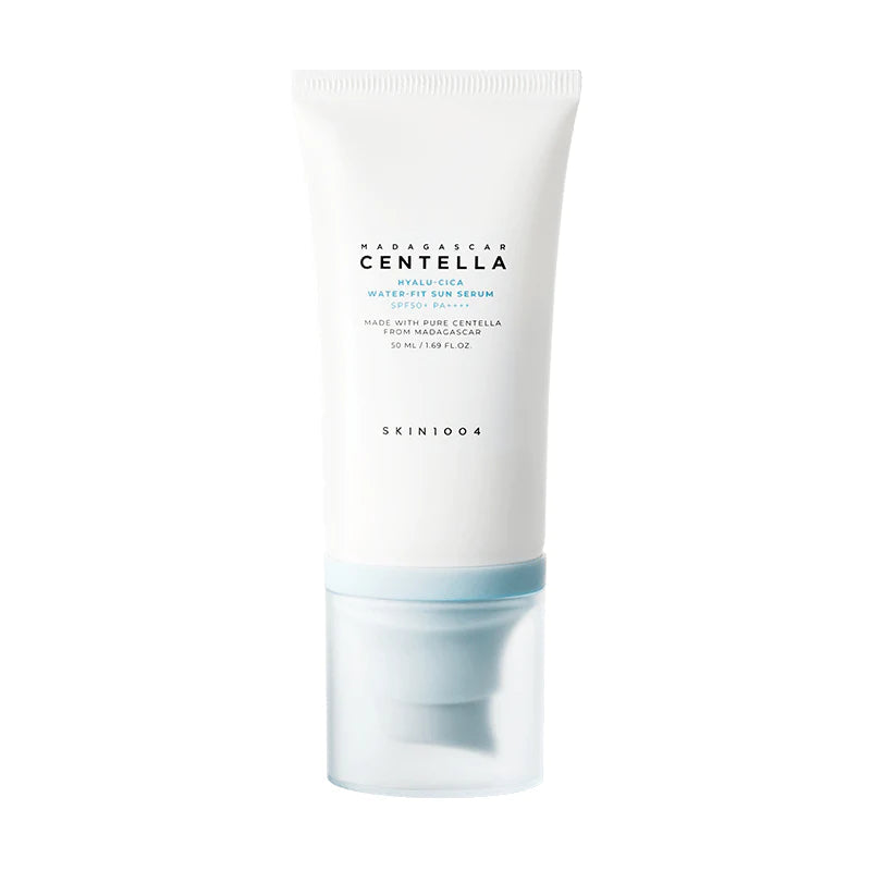 MADAGASCAR CENTELLA HYALU-CICA WATER-FIT SUN SERUM