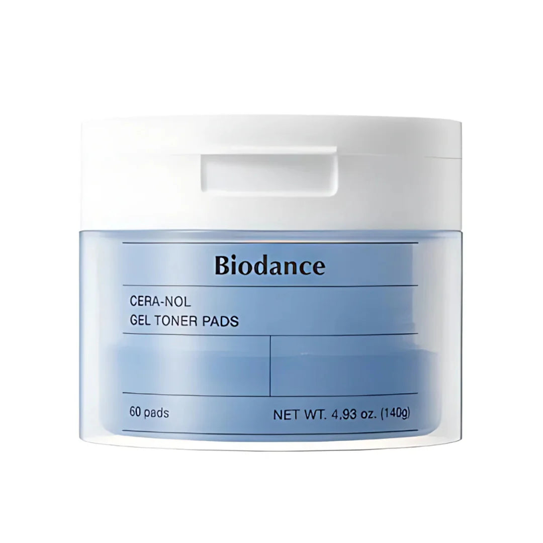 CERA-NOL GEL TONER PADS