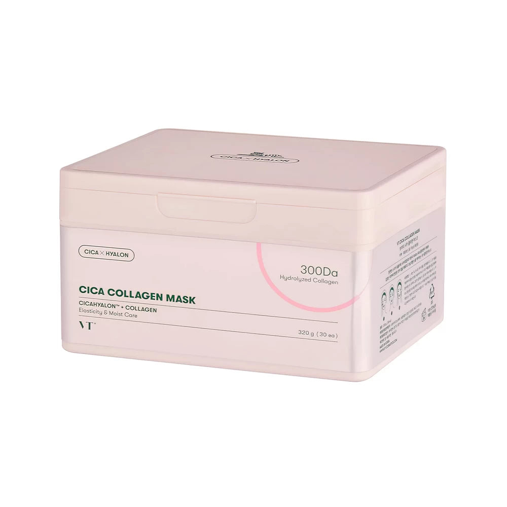 CICA Collagen Masker