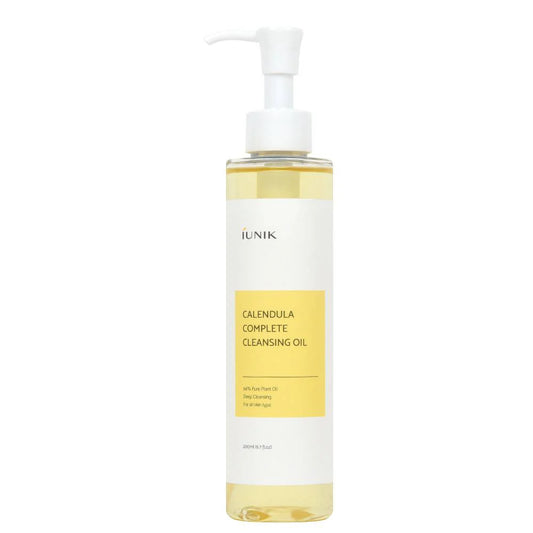 IUNIK  CALENDULA COMPLETE CLEANSING OIL
