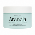 Cloud Body & Scalp Scrub French Mint & Lily