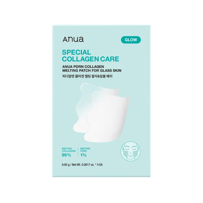 PDRN Collagen Melting Patch For Neck