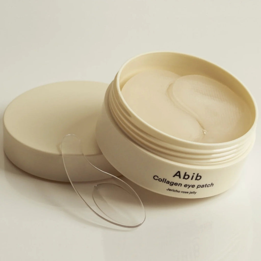 COLLAGEN EYE PATCH JERICHO ROSE JELLY