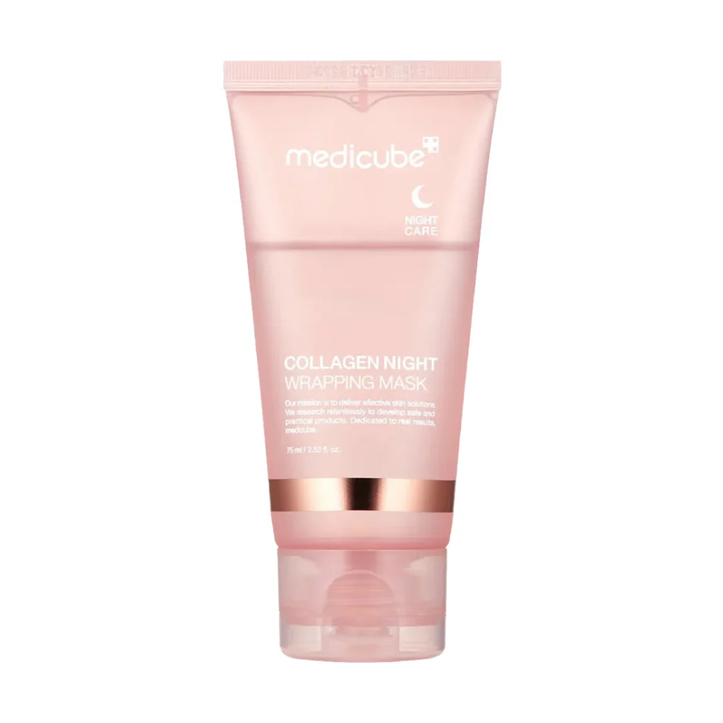 COLLAGEN NIGHT WRAPPING MASK