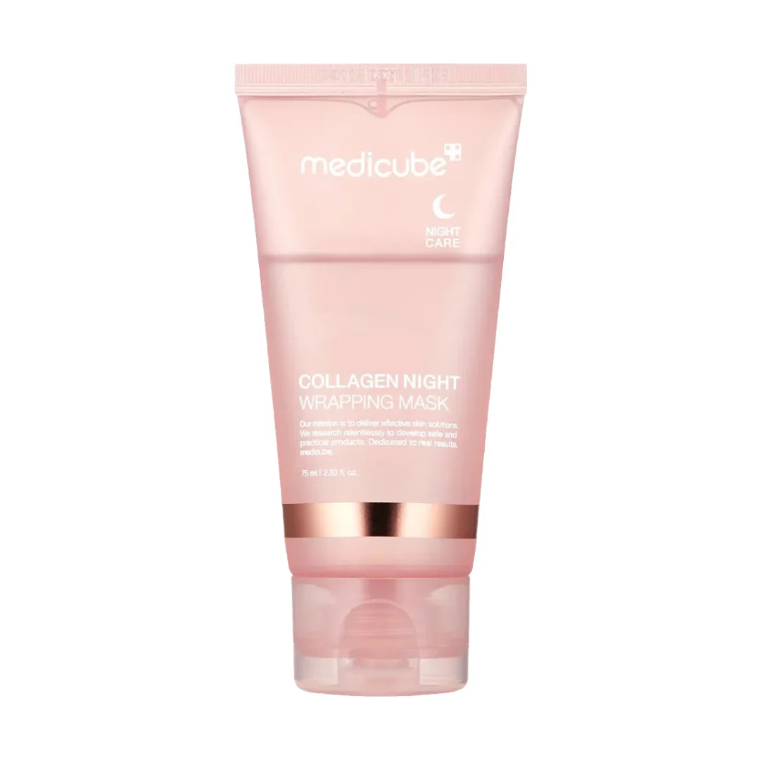 COLLAGEN NIGHT WRAPPING MASK