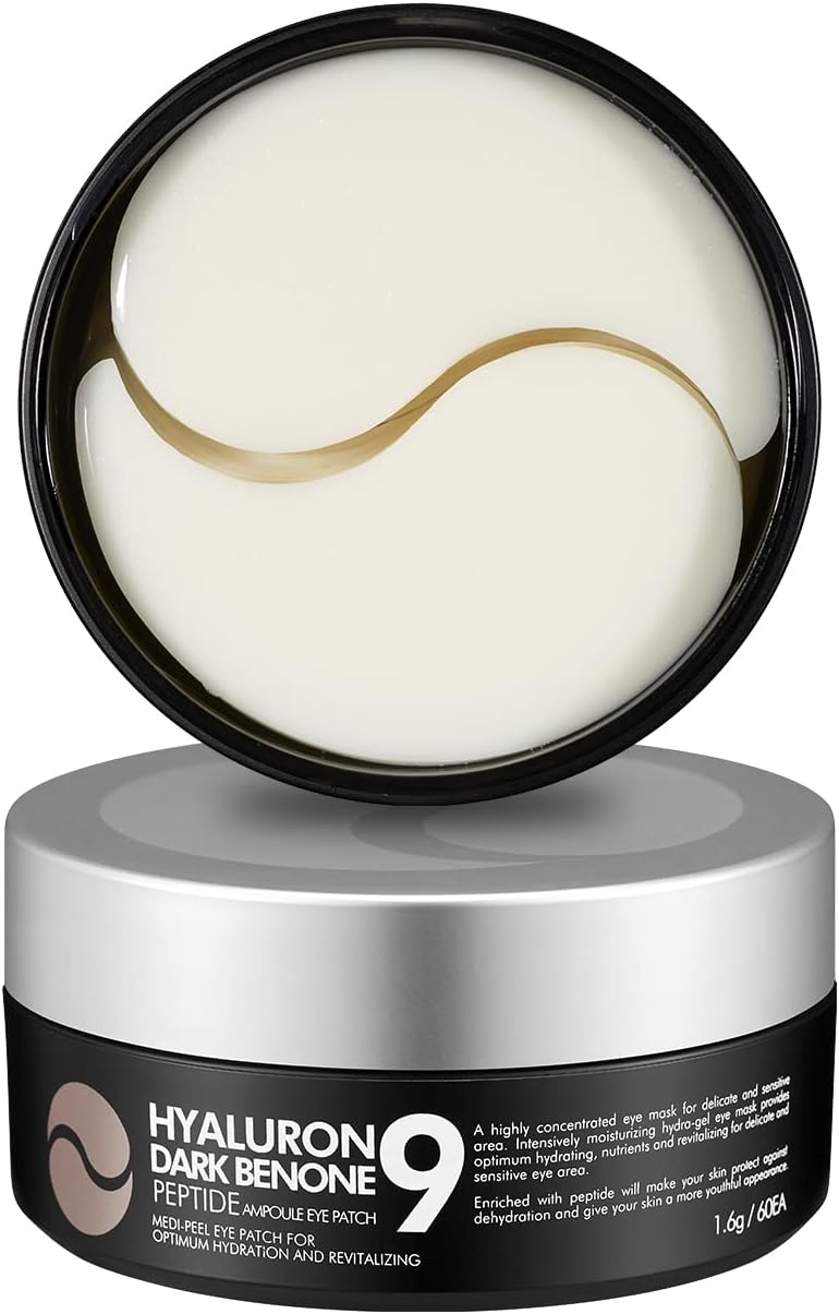 Hyaluron Dark Benone 9 Ampoule Eye Patch