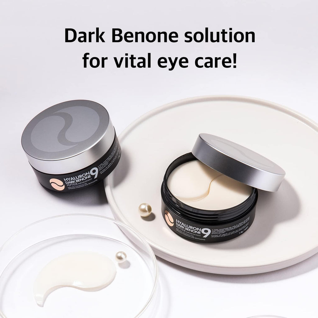 Hyaluron Dark Benone 9 Ampoule Eye Patch