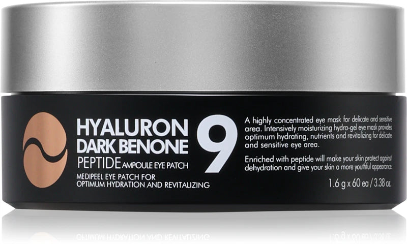 Hyaluron Dark Benone 9 Ampoule Eye Patch