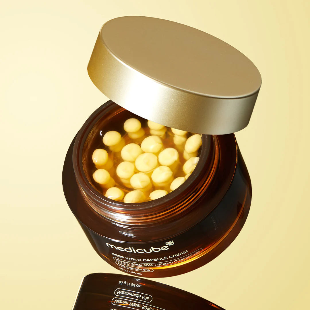 DEEP VITA C CAPSULE CREAM