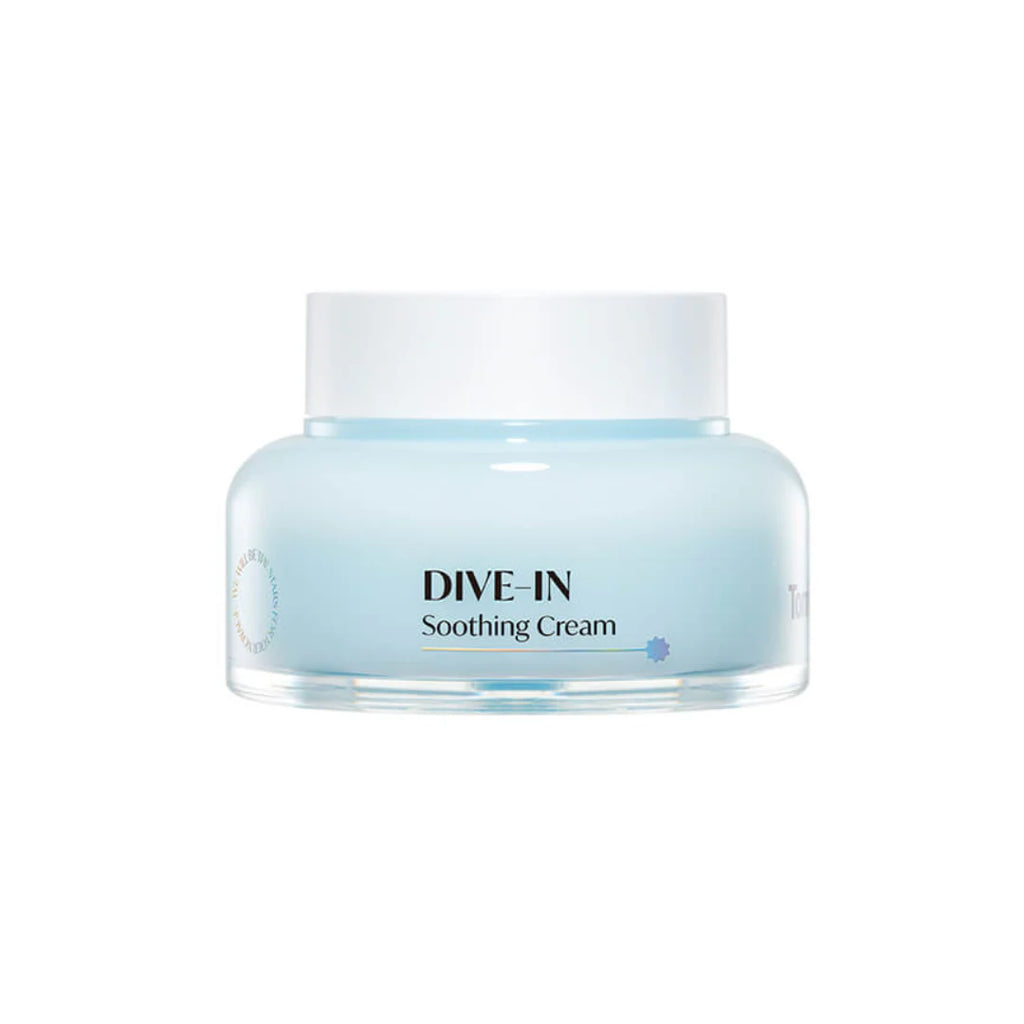 DIVE-IN LOW MOLECULE HYALURONIC ACID SOOTHING CREAM