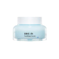 DIVE-IN LOW MOLECULE HYALURONIC ACID SOOTHING CREAM