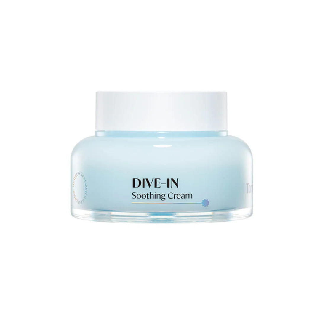 DIVE-IN LOW MOLECULE HYALURONIC ACID SOOTHING CREAM