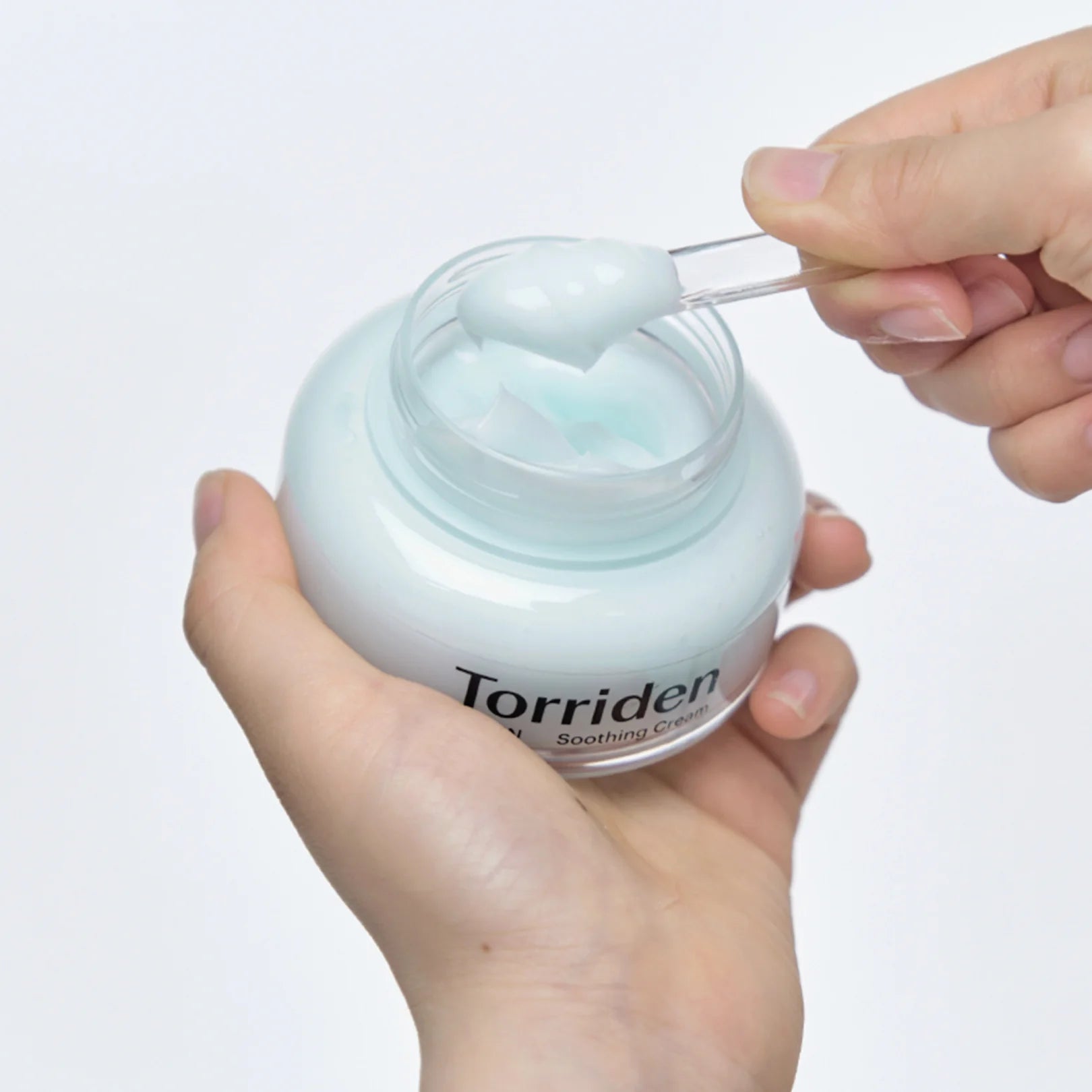 DIVE-IN LOW MOLECULE HYALURONIC ACID SOOTHING CREAM