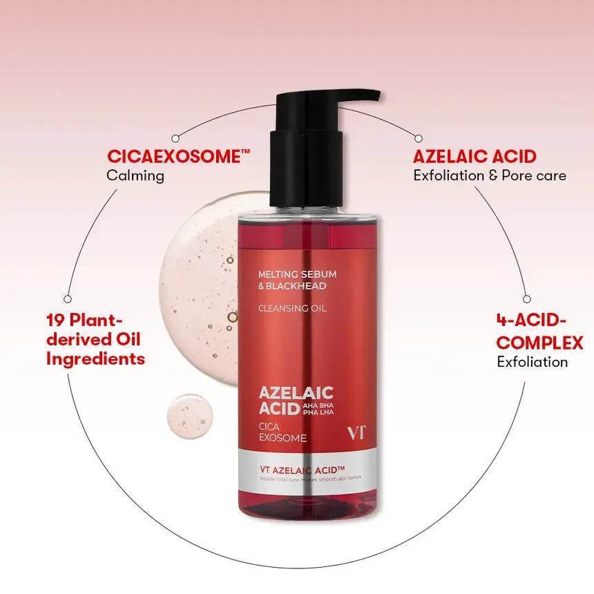 Azelaic Acid AZ Care Cleansing Oil