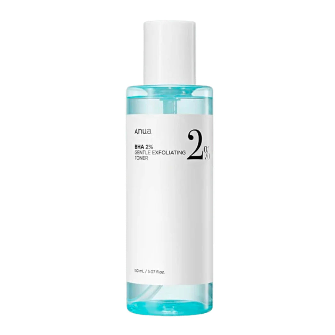 ANUA BHA 2% GENTLE EXFOLIATING TONER