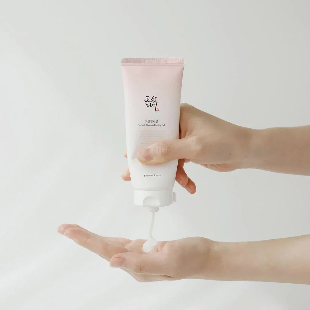 BEAUTY OF JOSEON APRICOT BLOSSOM PEELING GEL
