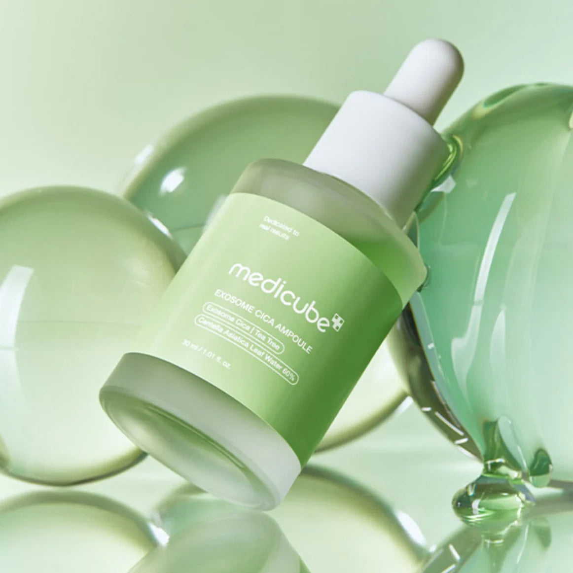 MEDICUBE EXOSOME CICA AMPOULE