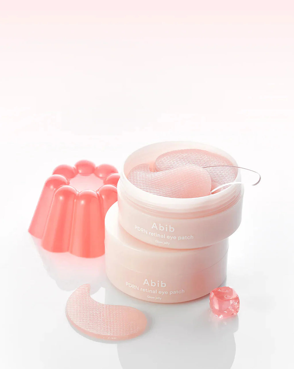 PDRN RETINAL EYE PATCH GLOW JELLY