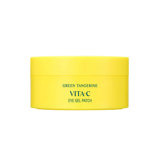GOODAL GREEN TANGERINE VITA C EYE GEL PATCH
