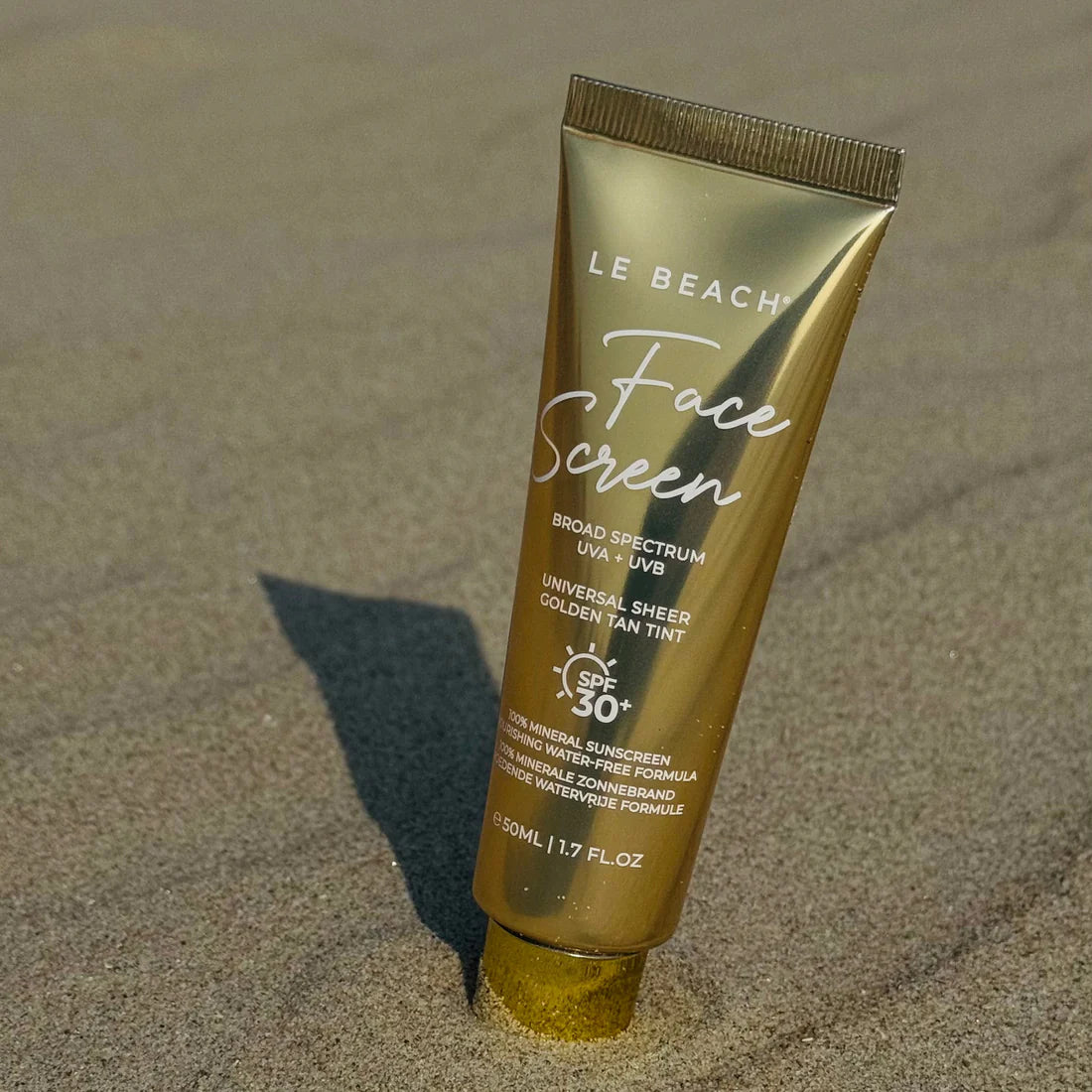 Face Screen SPF30+ TINTED GOLDEN TAN-TINT