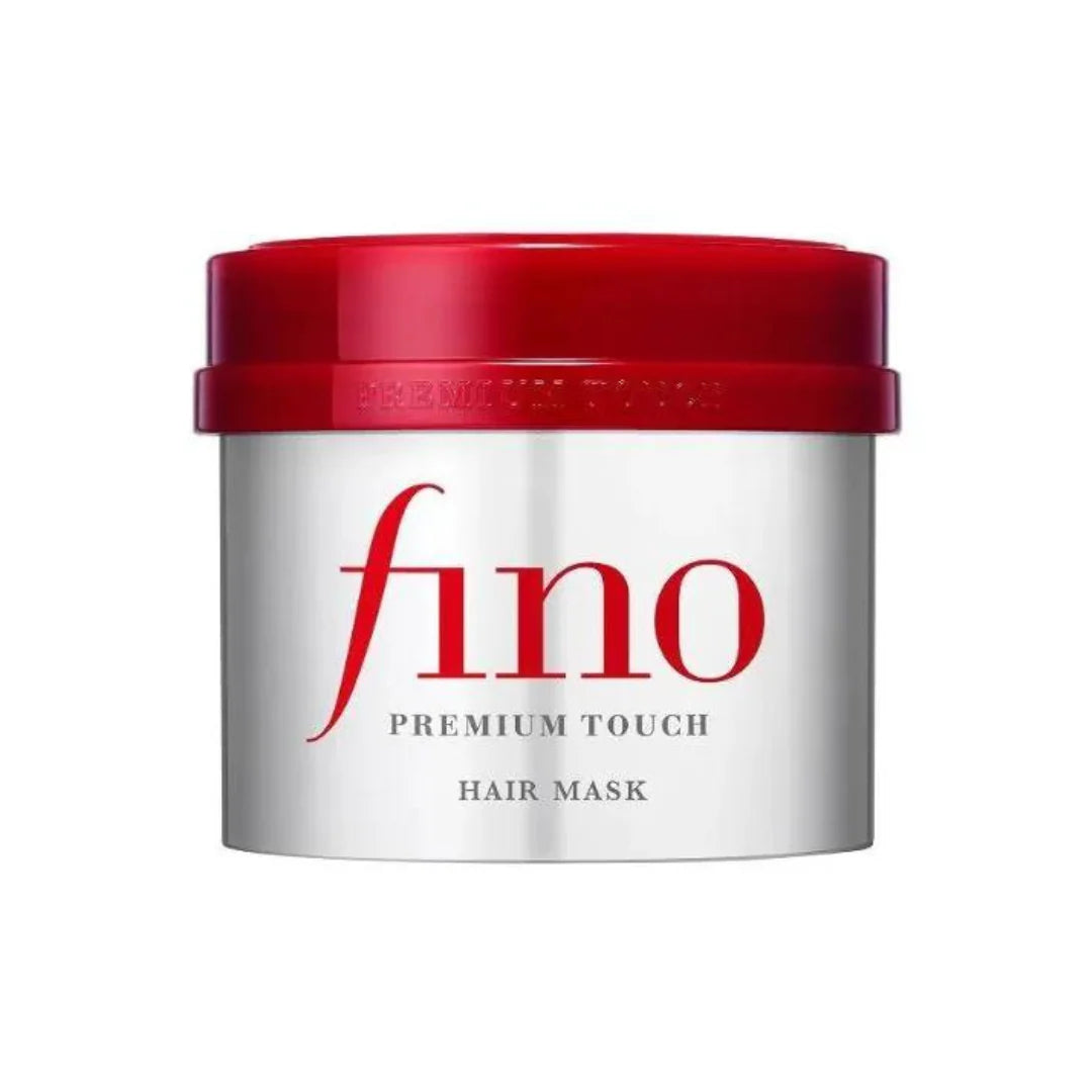 SHISEIDO FINO PREMIUM TOUCH HAIR MASK