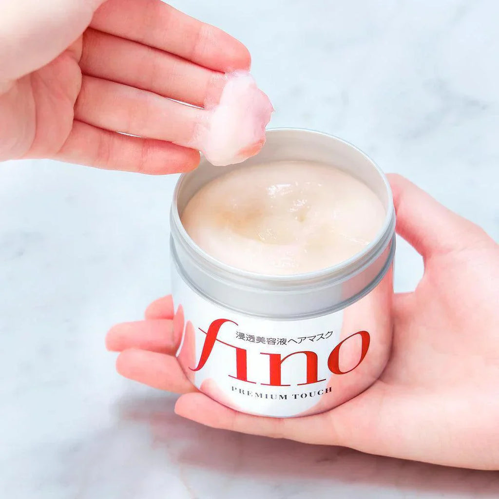 FINO PREMIUM TOUCH HAIR MASK