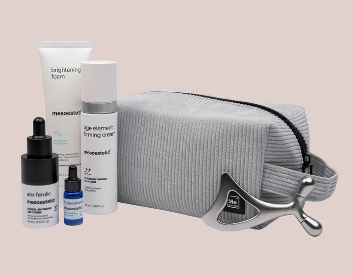 Mesoestetic Lifting Routine