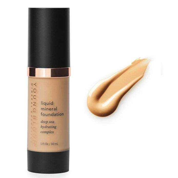 LIQUID MINERAL FOUNDATION