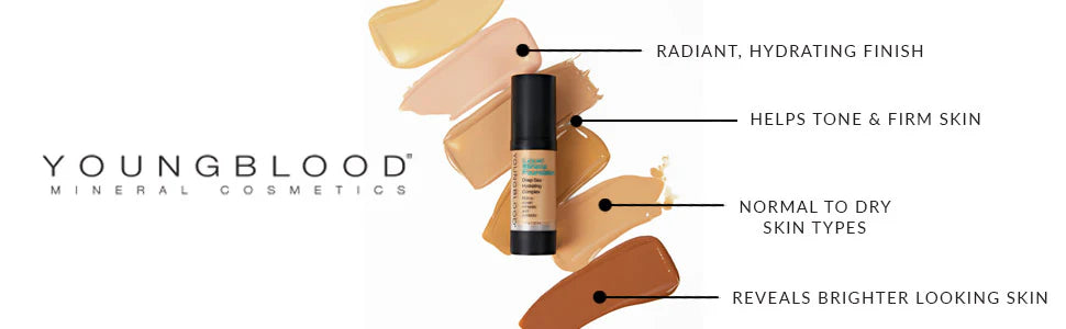 LIQUID MINERAL FOUNDATION