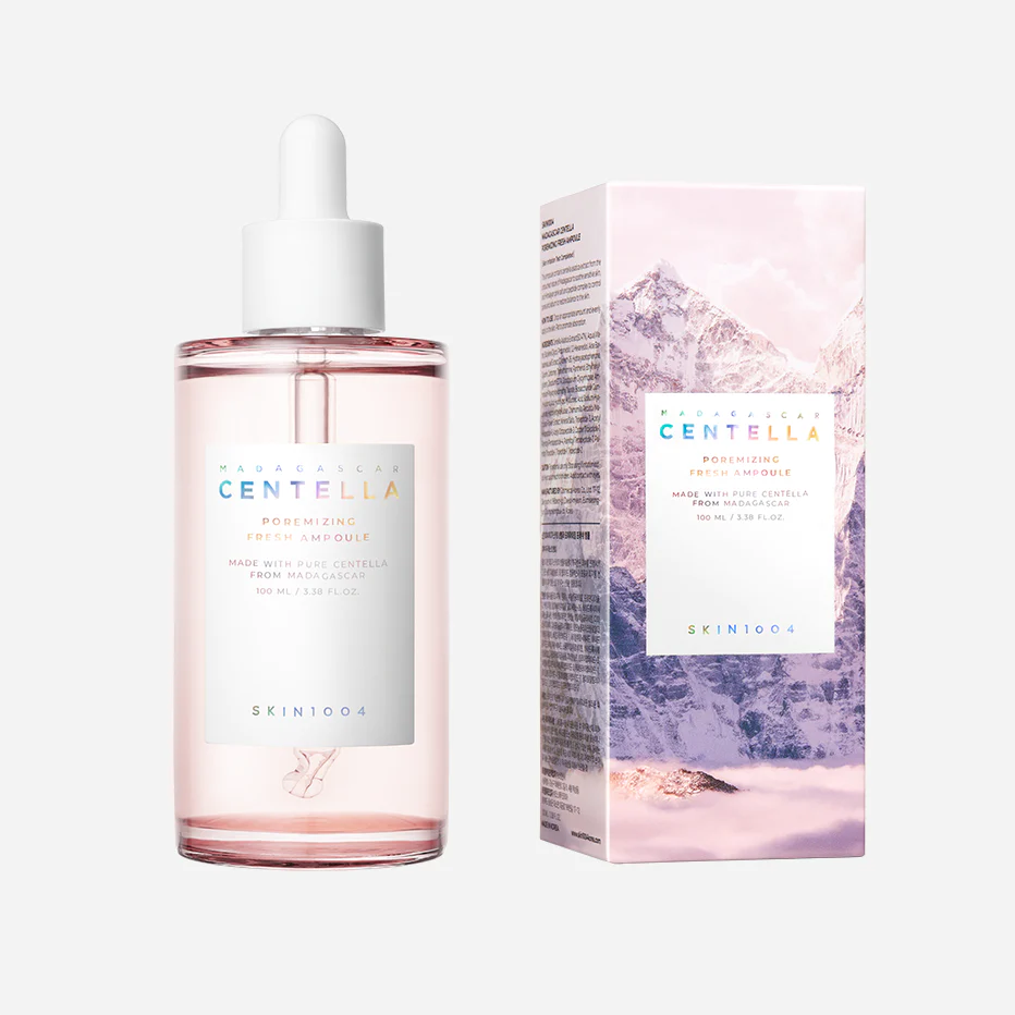 MADAGASCAR CENTELLA POREMIZING FRESH AMPOULE