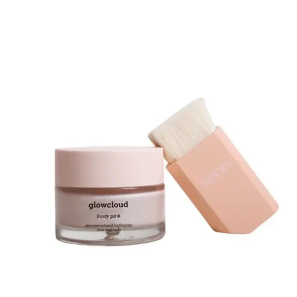 Glowcloud Frosty Pink