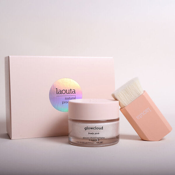 LAOUTA Glowcloud Frosty Pink