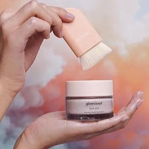 Glowcloud Frosty Pink