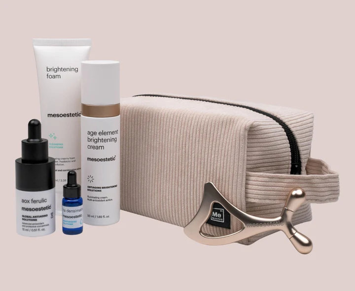 Mesoestetic Glowing Routine