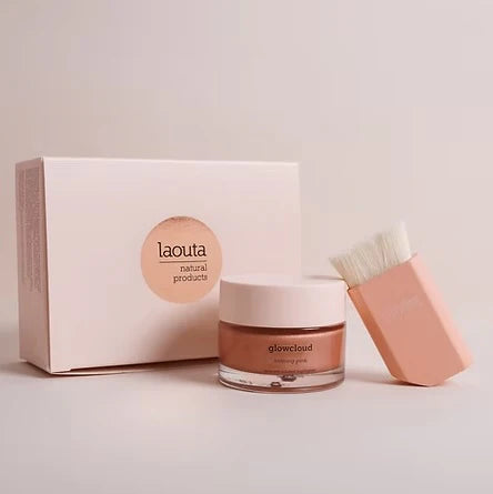 LAOUTA GLOWCLOUD TANNING PINK