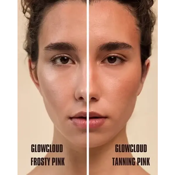 Glowcloud tanning pink