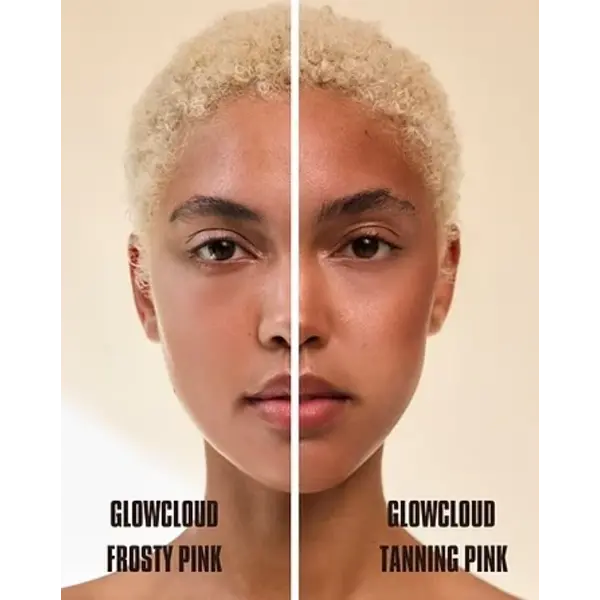 Glowcloud tanning pink