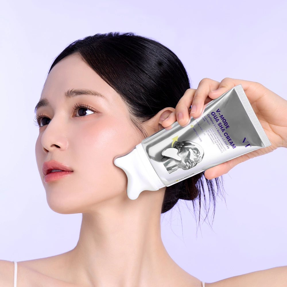 V-Mode Gua Sha Cream