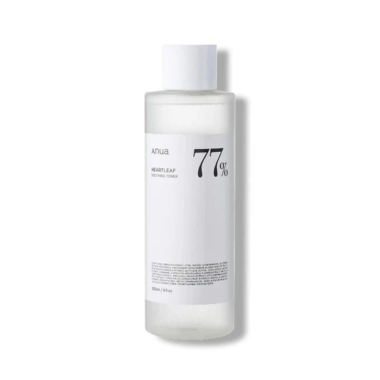 ANUA HEARTLEAF 77% SOOTHING TONER