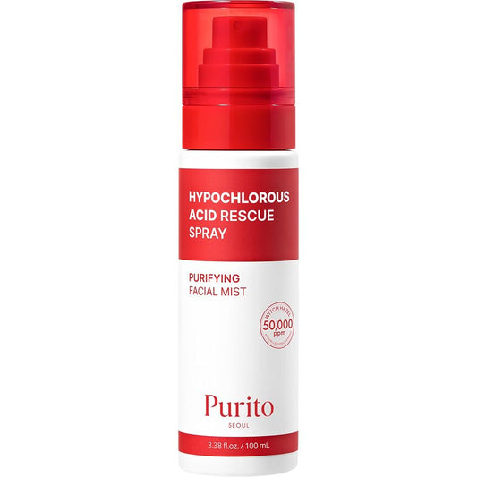 PURITO – Hypochlorous Acid Rescue Spray, 100ml