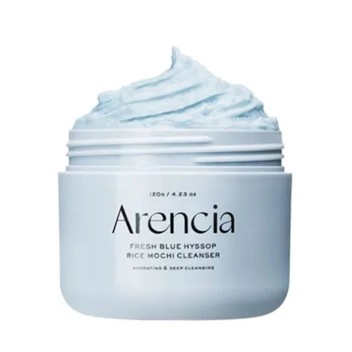 ARENCIA ROYAL BLUE HYSSOP CLEANSER