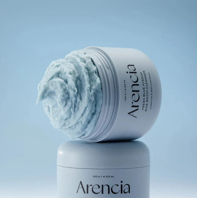 ARENCIA ROYAL BLUE HYSSOP CLEANSER