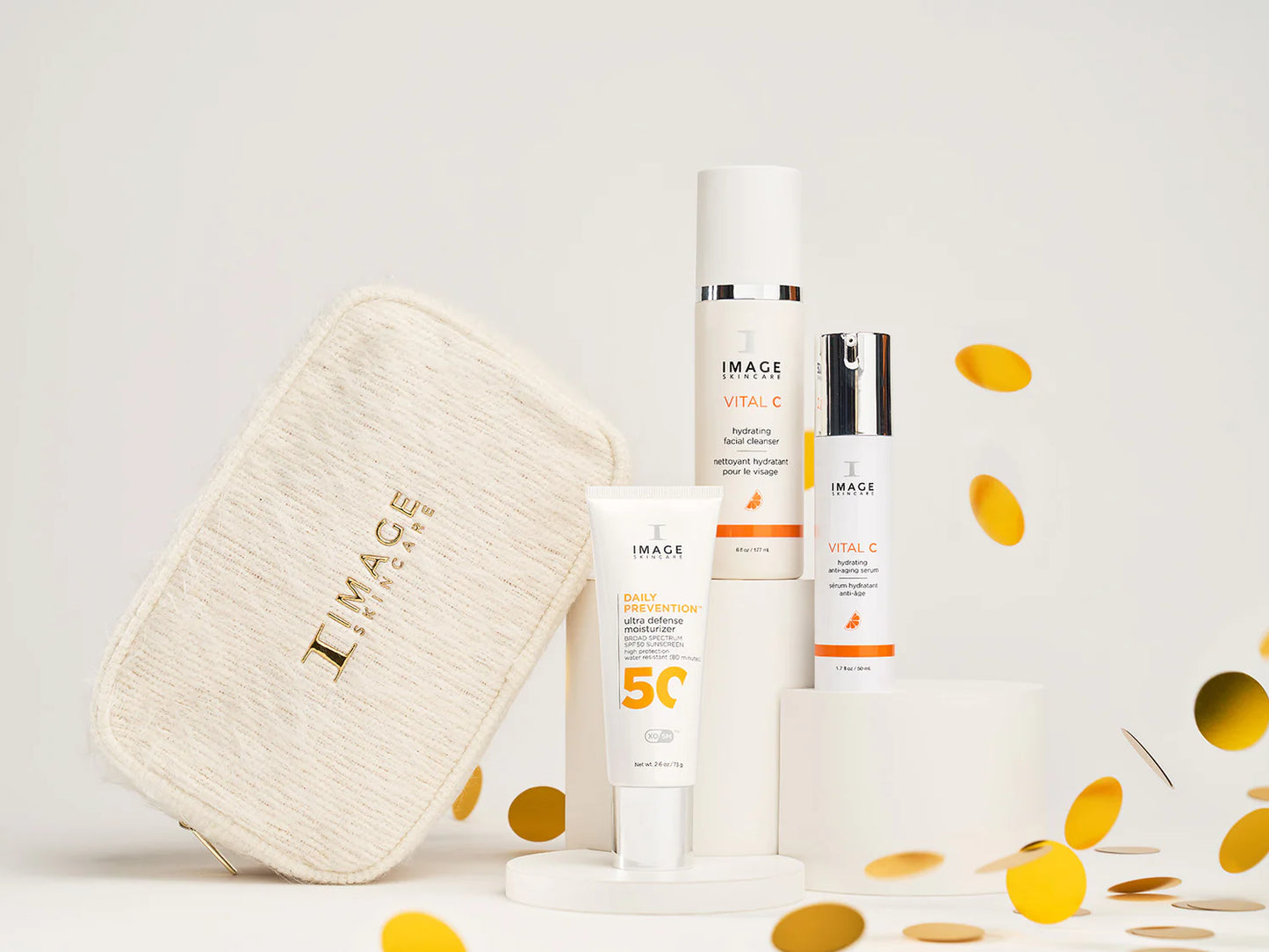 Opulent Radiance - Hydrating & Anti-Aging Trio