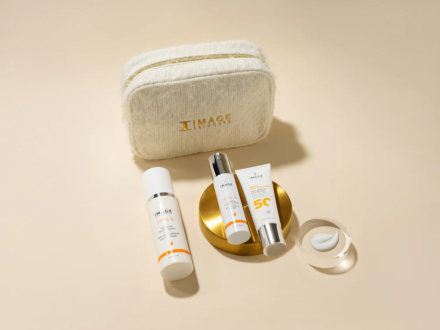 Opulent Radiance - Hydrating & Anti-Aging Trio