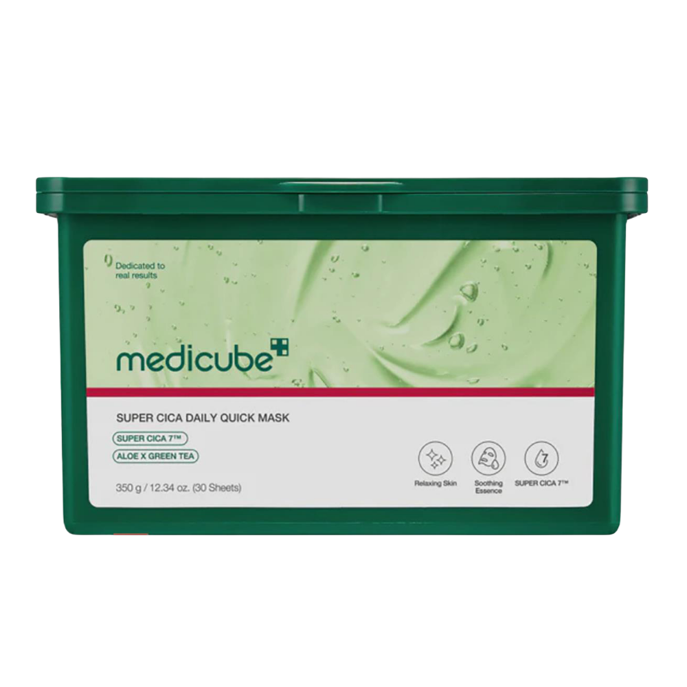 Super Cica Daily Quick Mask