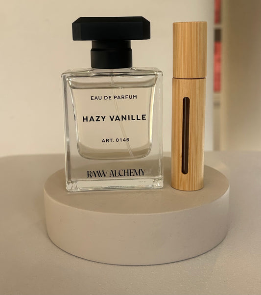 Geur van de week Hazy Vanille