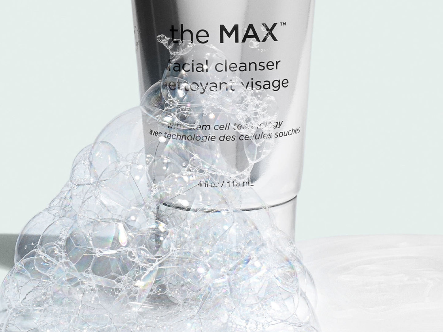 THE MAX - Facial Cleanser
